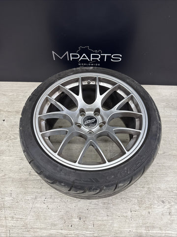 APEX EC-7 Rim 18” Wheel 18x9.5 5x120 ET22 BMW E90 E92 E93 F80 F82 F83 M3 M4