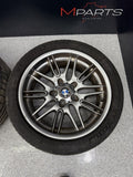 OEM / BMW E39 M5 18” Style 65 Genuine Wheels Rims 18x8 18x9 2228950 Wheels