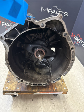 BMW 01-06 E46 M3 SMG Gearbox Transmission 115k Miles *1 Broken Tab*