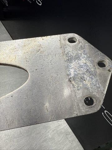 2015-2020 BMW F80 F82 F83 M3 M4 Center Underbody Chassis Support Brace Plate