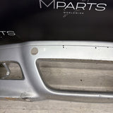 (PICKUP ONLY) 01-06 BMW E46 M3 Front Bumper Original OEM Titan Silver