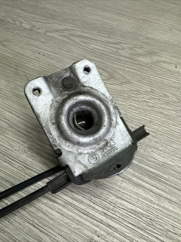 01-06 BMW E46 M3 HOOD LATCHES ACTUATORS OEM KIT SET RELEASE CABLES SMG