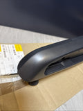 NEW OEM BMW 3 E46 FRONT RIGHT TITAN DOOR ARMREST 7904356 51417904356 *BLEMISH*