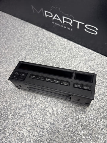 95-99 BMW E36 325 328 M3 OBC Trip Information Display Screen Monitor 8357666