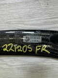 15-20 BMW F80 F82 F83 M3 M4 Carbon Fiber Strut Braces Bar OEM *Broken Tabs*