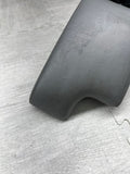 2001-2006 BMW E46 M3 Center Console Armrest Arm Rest Grey