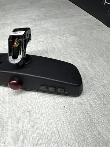 01-06 BMW E46 M3 Rearview Rear View Mirror SOS Convertible
