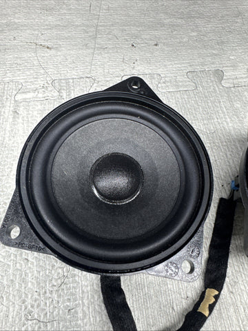 21-22 BMW G80 G82 G83 M3 M4 OEM DASH TWEETERS SPEAKERS SET 2622468-01