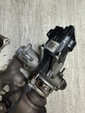 15-20 BMW F80 F82 F83 M3 M4 S55 Turbos Turbochargers OEM 7850278 7850279
