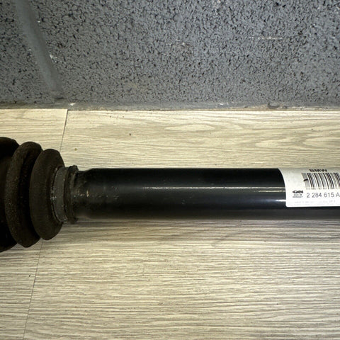 2284615 BMW 15-20 F80 F82 F83 M3 M4 Rear Left Driver CV Axle Drive Shaft OEM