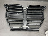 21-24 BMW G80 G82 G83 M3 M4 FRONT BUMPER KIDNEY CENTER GRILLE GRILL