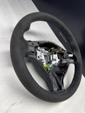 BMW Steering Wheel 01-06 E46 M3 Manual Custom Wrapped Alcantara