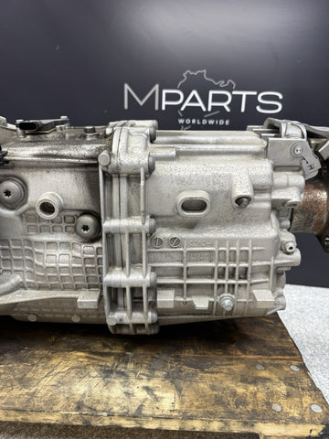 6 Speed Manual Transmission 15-20 BMW F80 F82 F83 M3 M4 77k Miles