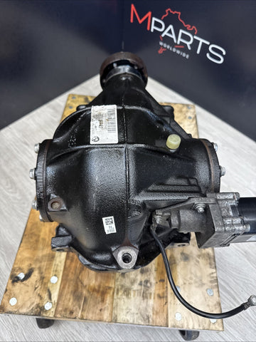 12-19 BMW F06 F10 F12 F13 M5 M6 Rear Differential Diff 3.15 61k Miles *Notes*