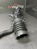 FERRARI 488 GTB PASSENGER RIGHT AIR CLEANER TO TURBO HOSE OEM 320387 320385