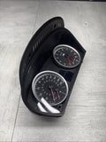 2006-2010 BMW E60 E63 E64 M5 M6 Instrument Cluster Speedometer 62117837868