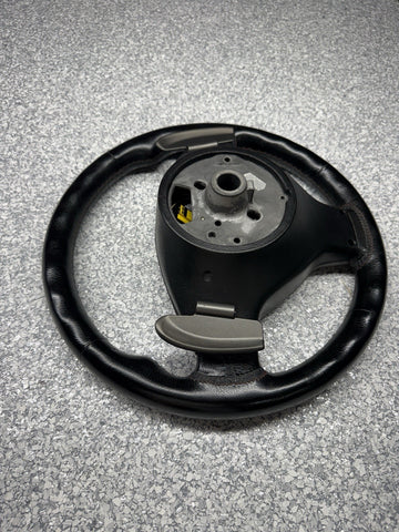 BMW Steering Wheel 01-06 E46 M3 Stock SMG 32342282020 Complete