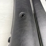 01-06 BMW E46 M3 OEM Convertible Rear Top Lateral Trim Pane Left Right Pair