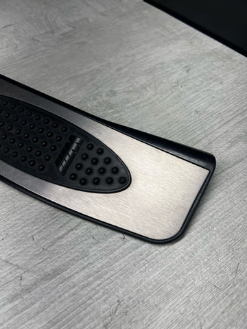 07-13 OEM BMW E90 E92 E93 328 335 M3 M SPORT Foot Rest Kick Dead Pedal