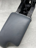 2001-2006 BMW E46 M3 Center Console Armrest Arm Rest Grey
