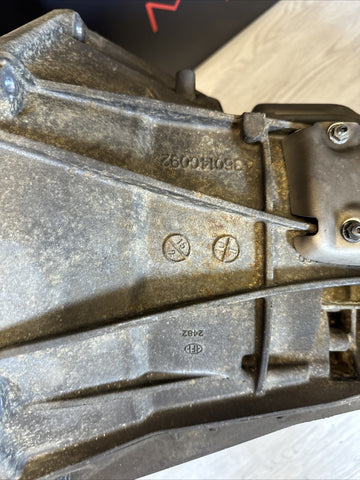 7 Speed DCT Transmission BMW F06 F10 F12 F13 M5 M6 56k Miles