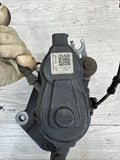 PORSCHE MACAN 15-19 REAR LEFT DRIVER SIDE BRAKE CALIPER BLACK OEM
