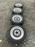 BMW OEM Rims Wheels E28 533 535 M5 E24 633 635 L6 M6 2401