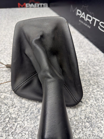 BMW 01-06 E46 M3 6 SPEED SHIFT KNOB OEM Illuminated