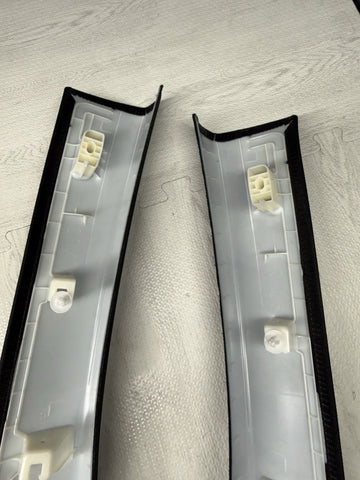 2019-2026 BMW 330i 340i G20 G80 M3 FRONT A PILLARS TRIMS OEM