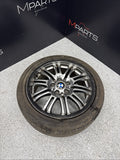 01-06 BMW E46 M3 Factory Front 18x8 M Double Spoke Alloy Style 67 Wheel 18" OEM