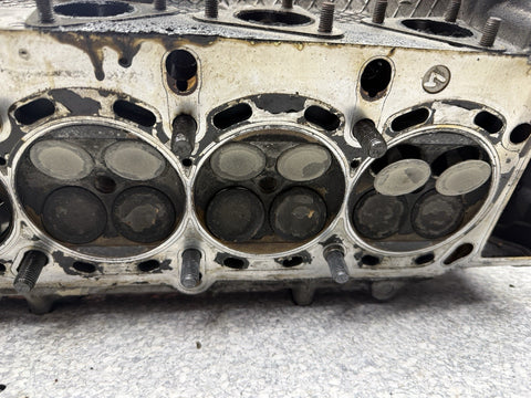 BMW 01-06 E46 M3 COMPLETE CYLINDER HEAD + CAMS S54