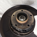 98-02 BMW Z3M Z3 M Rear Left Suspension Hub Spindle Trailing Arm Oem