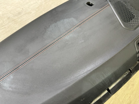 (PICKUP ONLY) 2023 BMW G80 G82 M3 M4 Dashboard Dash Extended Leather Fiona Red