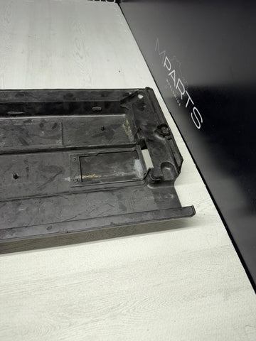 00-03 BMW E39 M5 Rear Trunk Storage Battery Box Insulation Hidden Tray Cap OEM