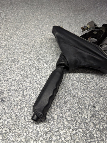 BMW 94-02 E36 318 325 328 Z3 Z3M M3 PARKING HAND EBRAKE E BRAKE HANDLE MECHANISM