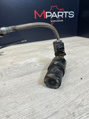 BMW E60 E63 E64 M5 M6 ENGINE OIL PUMP PRESSURE ACCUMULATOR VANOS + LINES