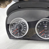 08-13 BMW E90 E92 E93 M3 Cluster Odometer Gauge Assembly OEM *Sundamage*