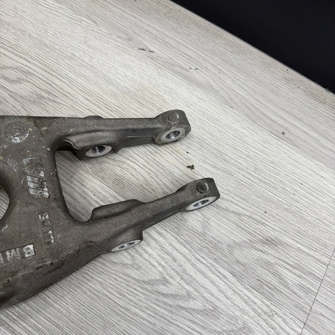 08-13 OEM BMW E90 E92 E93 M3 Rear Driver Left Side Suspension Control Arm
