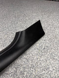 01-06 BMW M3 E46 325ci 330ci Coupe Right Passenger Door Sill Plate Trim OEM