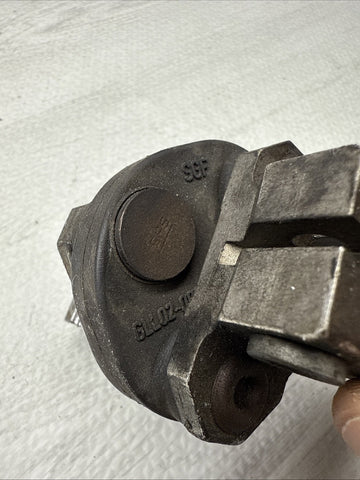 Intermediate Steering Shaft Coupling Joint OEM BMW 99-06 E46 323 325 328 330 M3