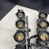 Complete Throttle Body Bodies Set BMW E90 E92 E93 M3 S65 4.0 V8 7838246