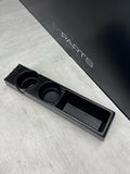92-99 BMW E36 3 Series M3 Front Center Console Cup Drink Holder Tray Black OEM