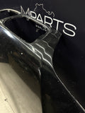 (PICKUP ONLY) BMW E46 M3 01-06 Front Hood Bonnet Panel Jet Black *Damage