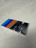 Genuine BMW E36 M3 Rear Badge Trunk Emblem 51142250539 51142250811