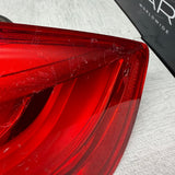 11-13 BMW E92 Coupe Rear Right Passenger Side Outer Tail Light 6321 7251960 OEM