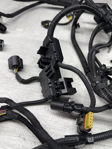 BMW 20-26 X3M F97 X4M F98 G80 G82 G83 M3 M4 S58 ENGINE WIRE WIRING HARNESS OEM