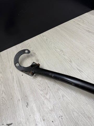 01-06 BMW E46 M3 Shock Tower Strut Brace Adjustable Bar Individual Racing Parts