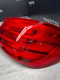 14-17 BMW F32 F82 F83 F33 F36 M4 REAR RIGHT PASSENGER OUTER TAIL LIGHT LAMP