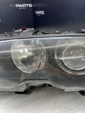 02-06 BMW E46 M3 OEM ORIGINAL Bi Xenon Headlights *Broken Tab*