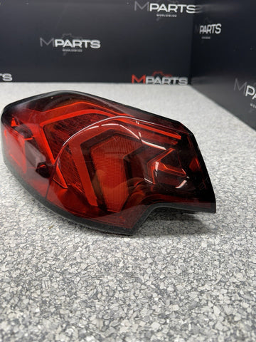 BMW 25-27 F74 228i M235i Left Driver Side Outer Tail Light OEM